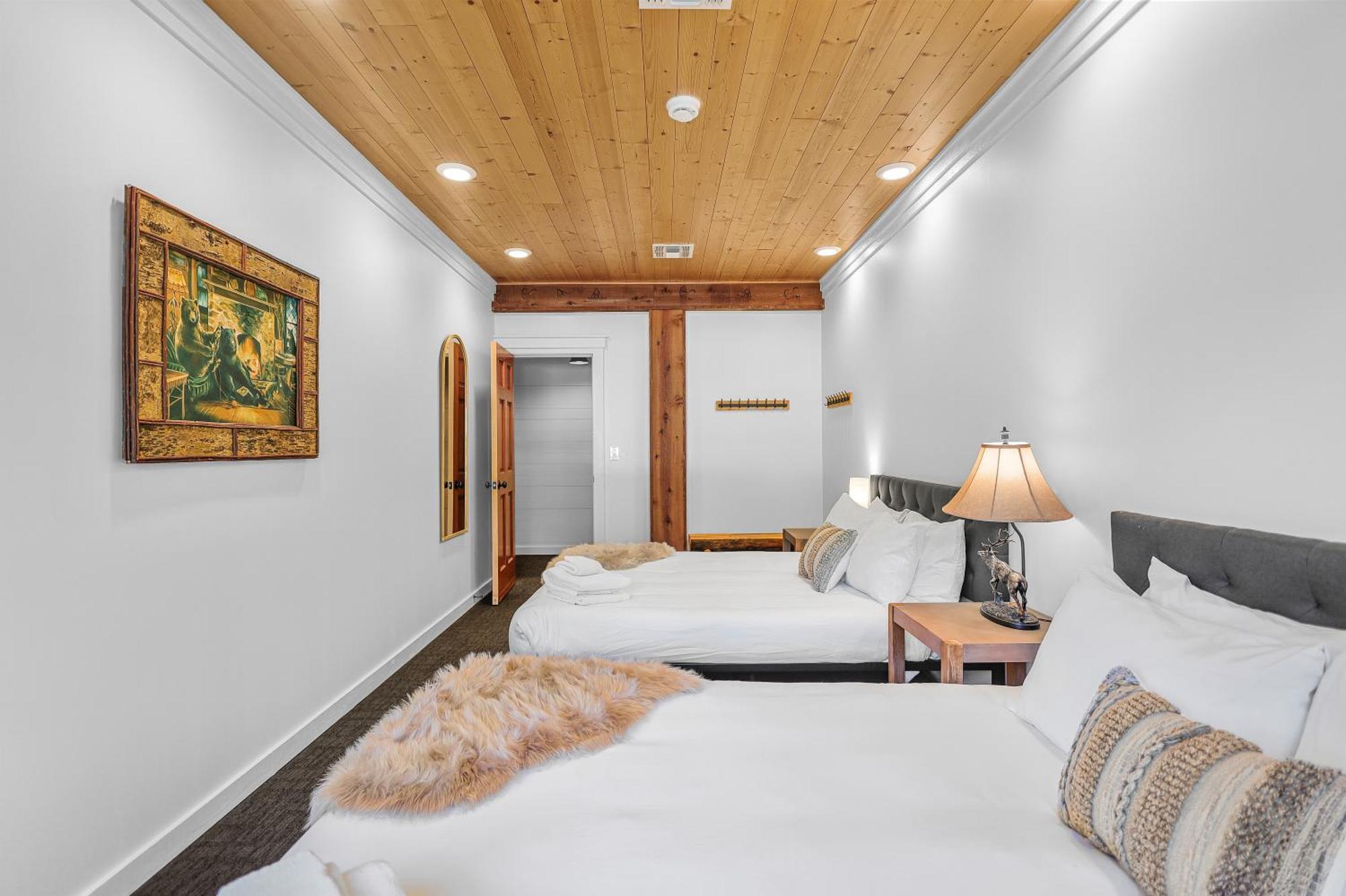 Shasta View Lodge McCloud Dış mekan fotoğraf