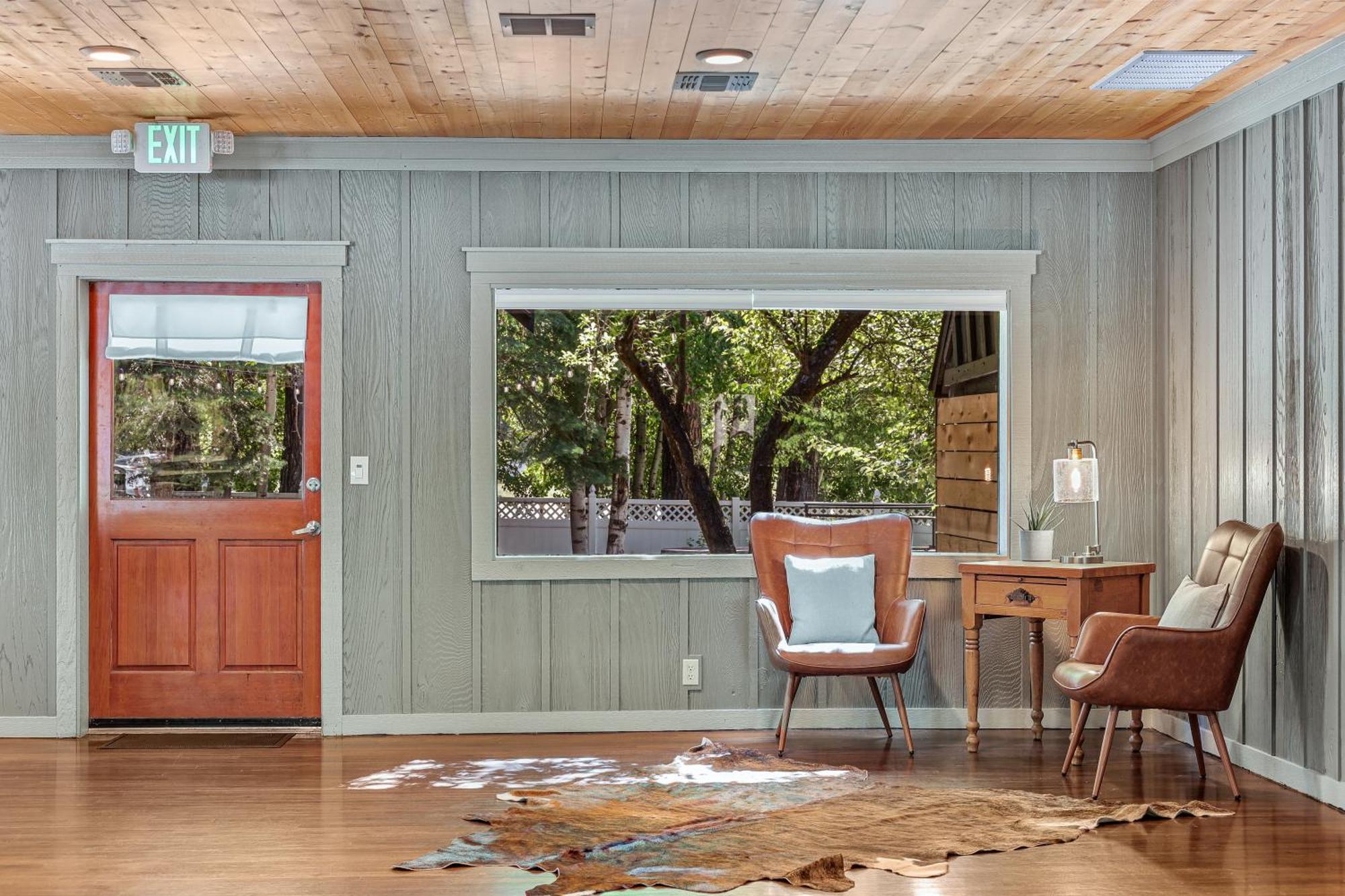 Shasta View Lodge McCloud Dış mekan fotoğraf