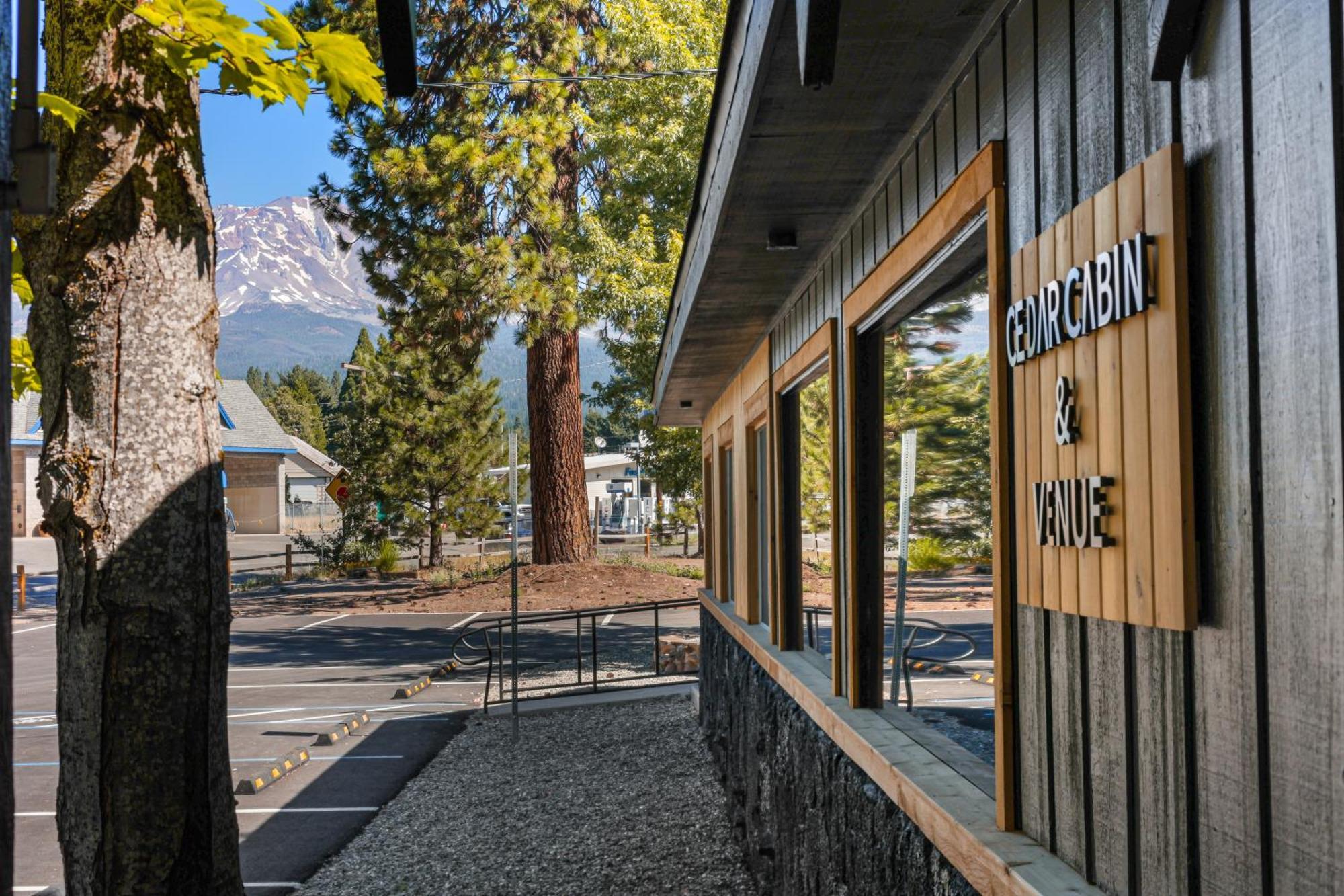 Shasta View Lodge McCloud Dış mekan fotoğraf