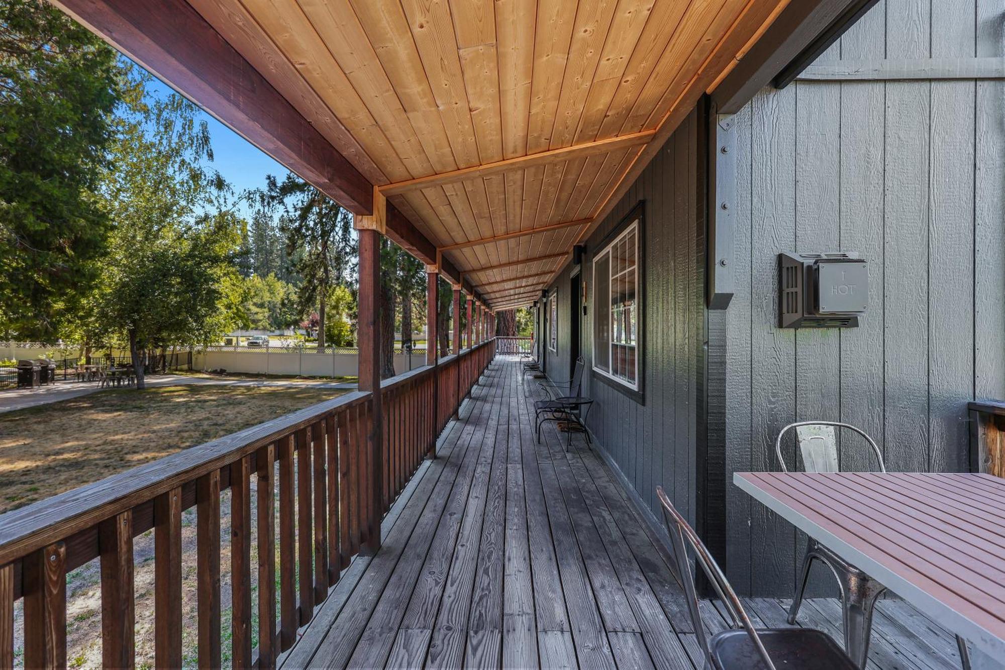 Shasta View Lodge McCloud Dış mekan fotoğraf