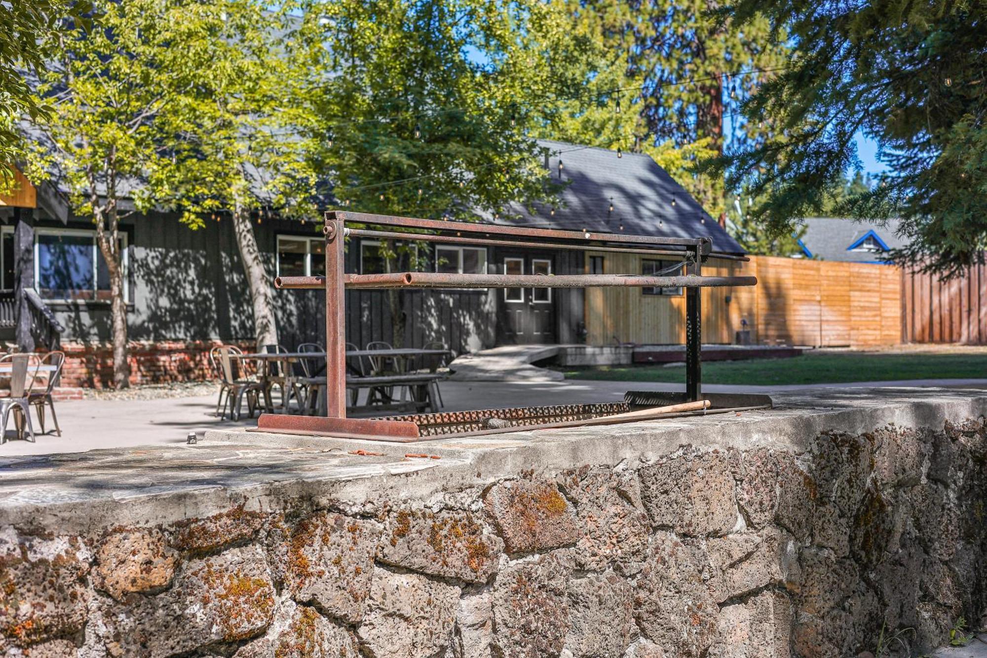Shasta View Lodge McCloud Dış mekan fotoğraf