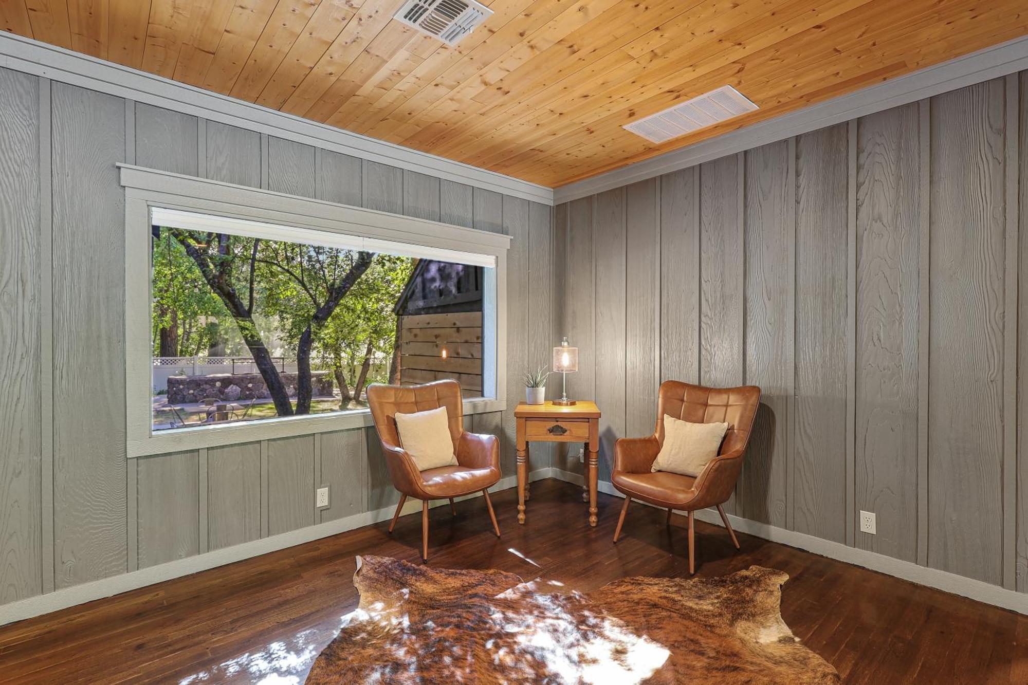 Shasta View Lodge McCloud Dış mekan fotoğraf