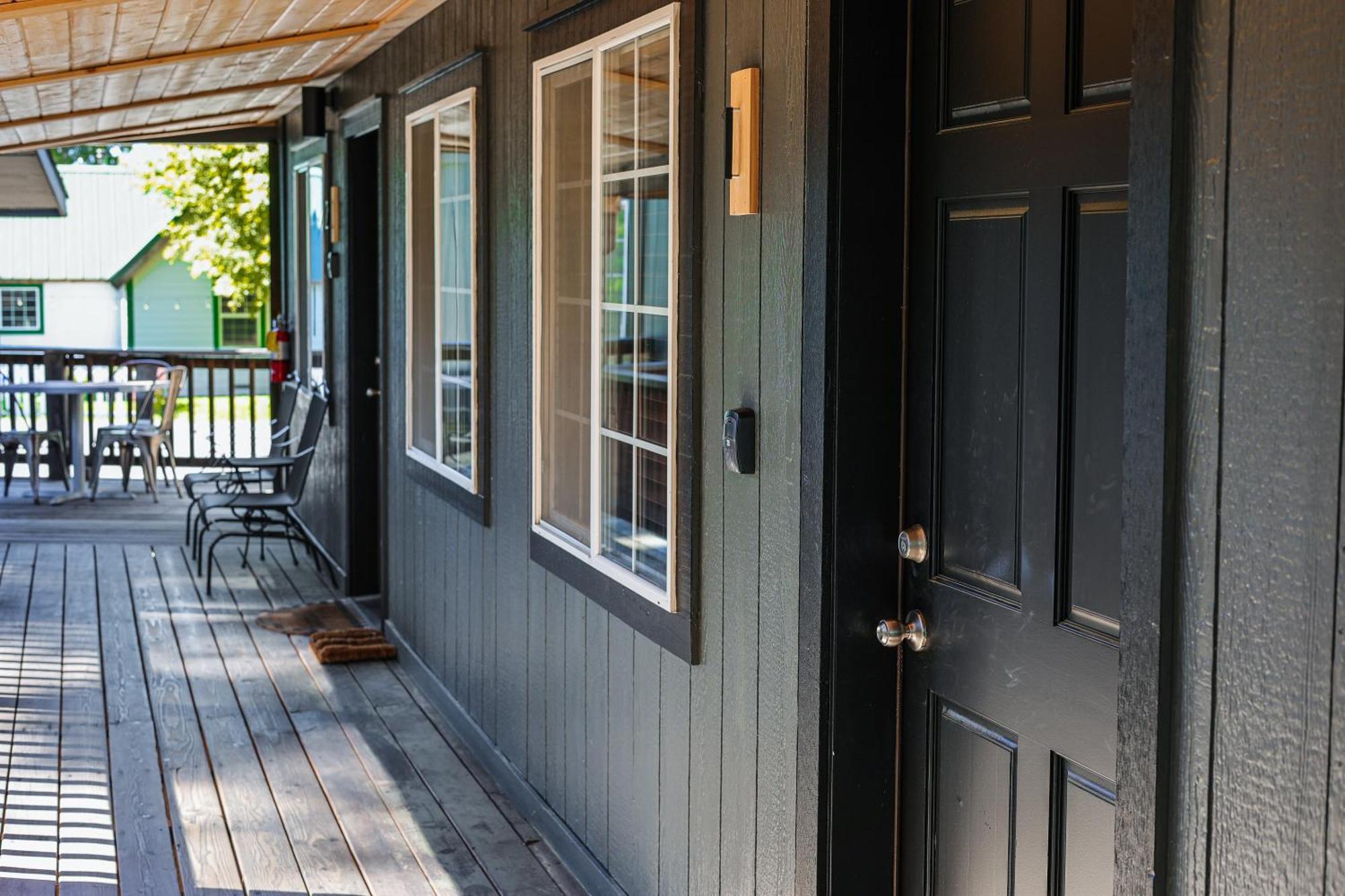 Shasta View Lodge McCloud Dış mekan fotoğraf