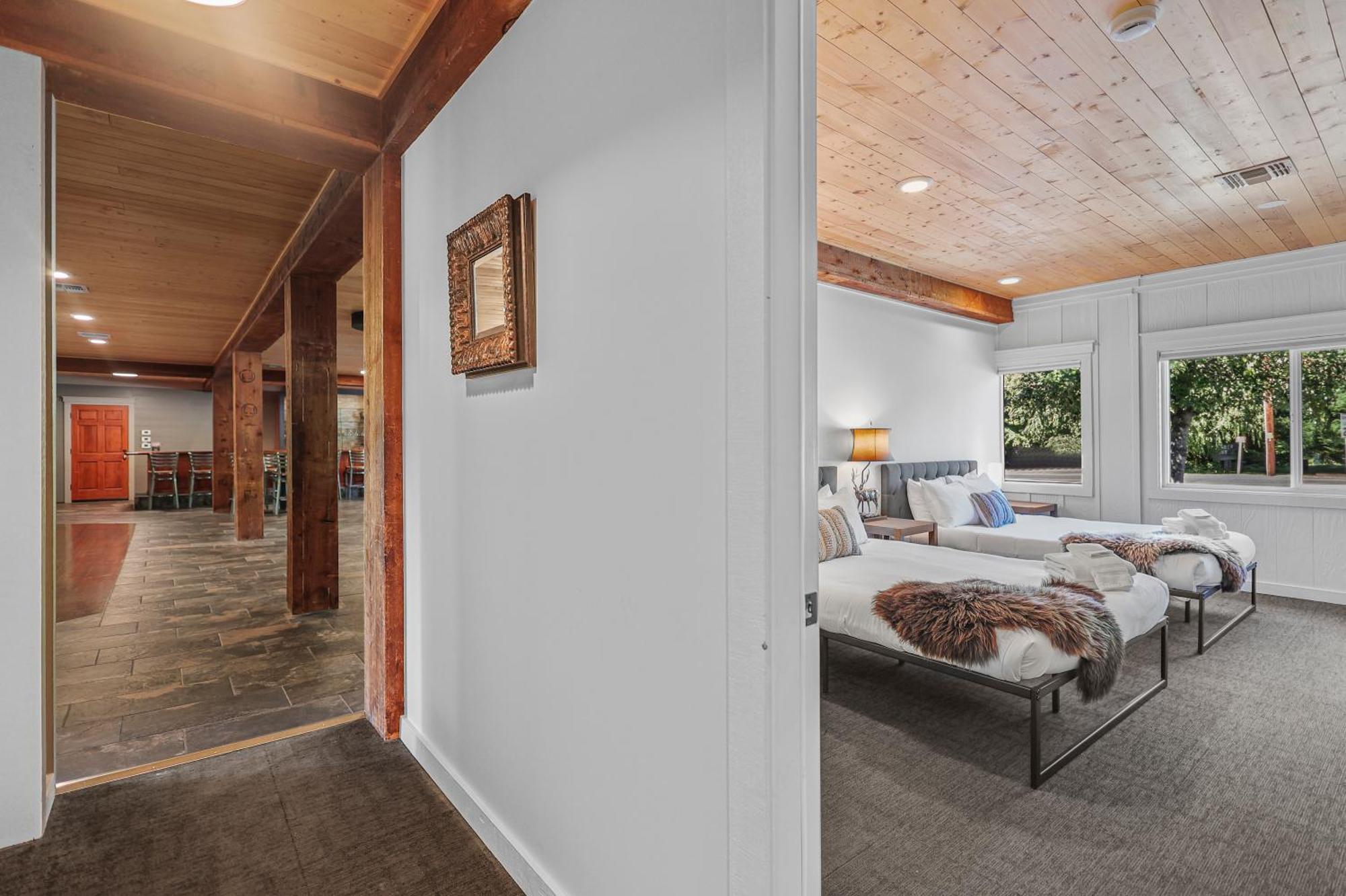 Shasta View Lodge McCloud Dış mekan fotoğraf