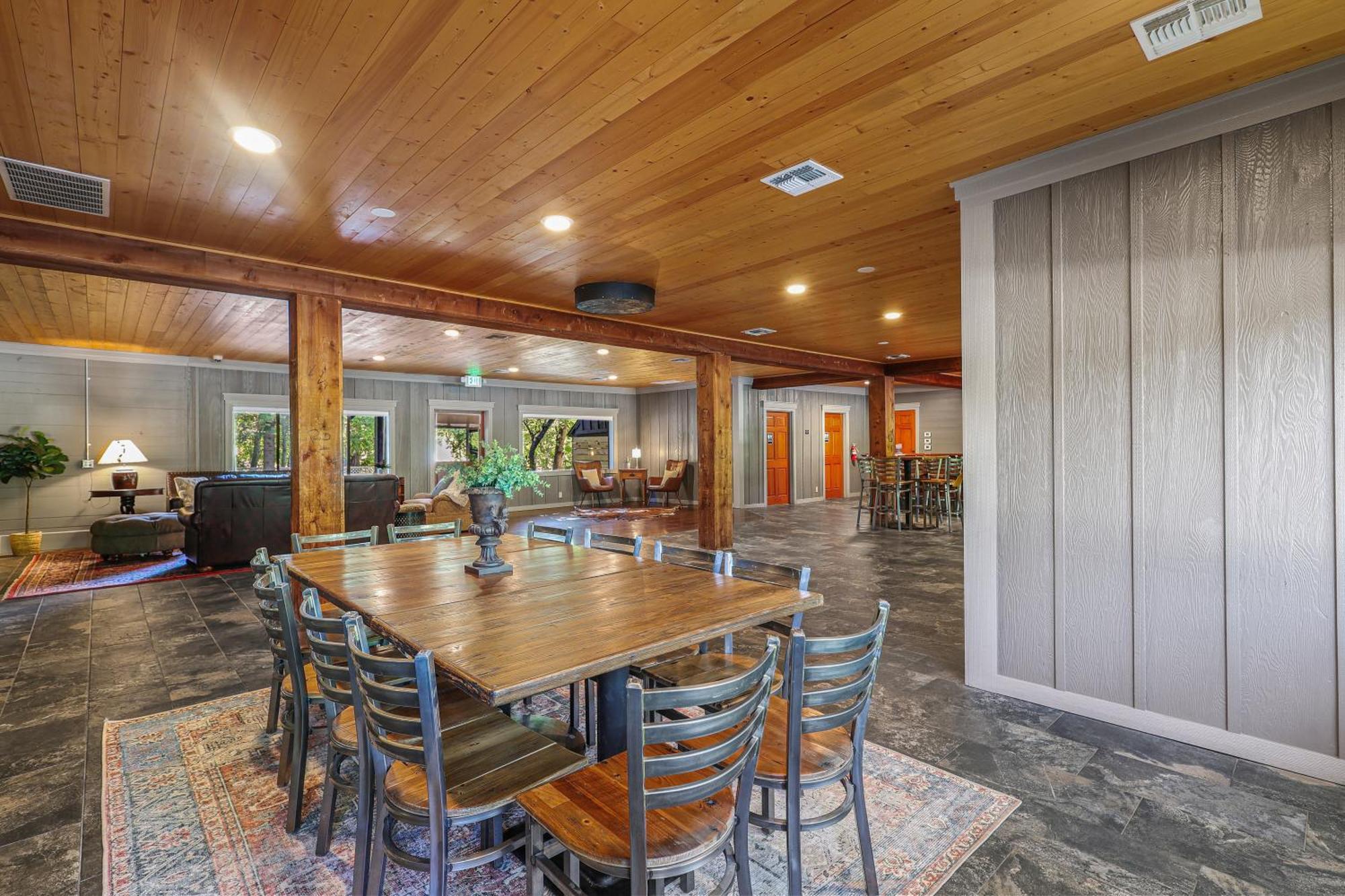 Shasta View Lodge McCloud Dış mekan fotoğraf
