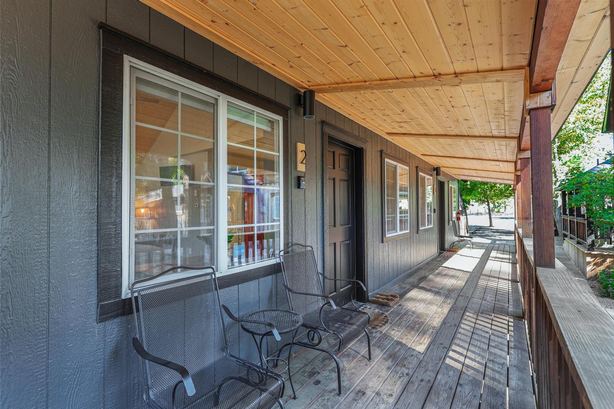 Shasta View Lodge McCloud Dış mekan fotoğraf