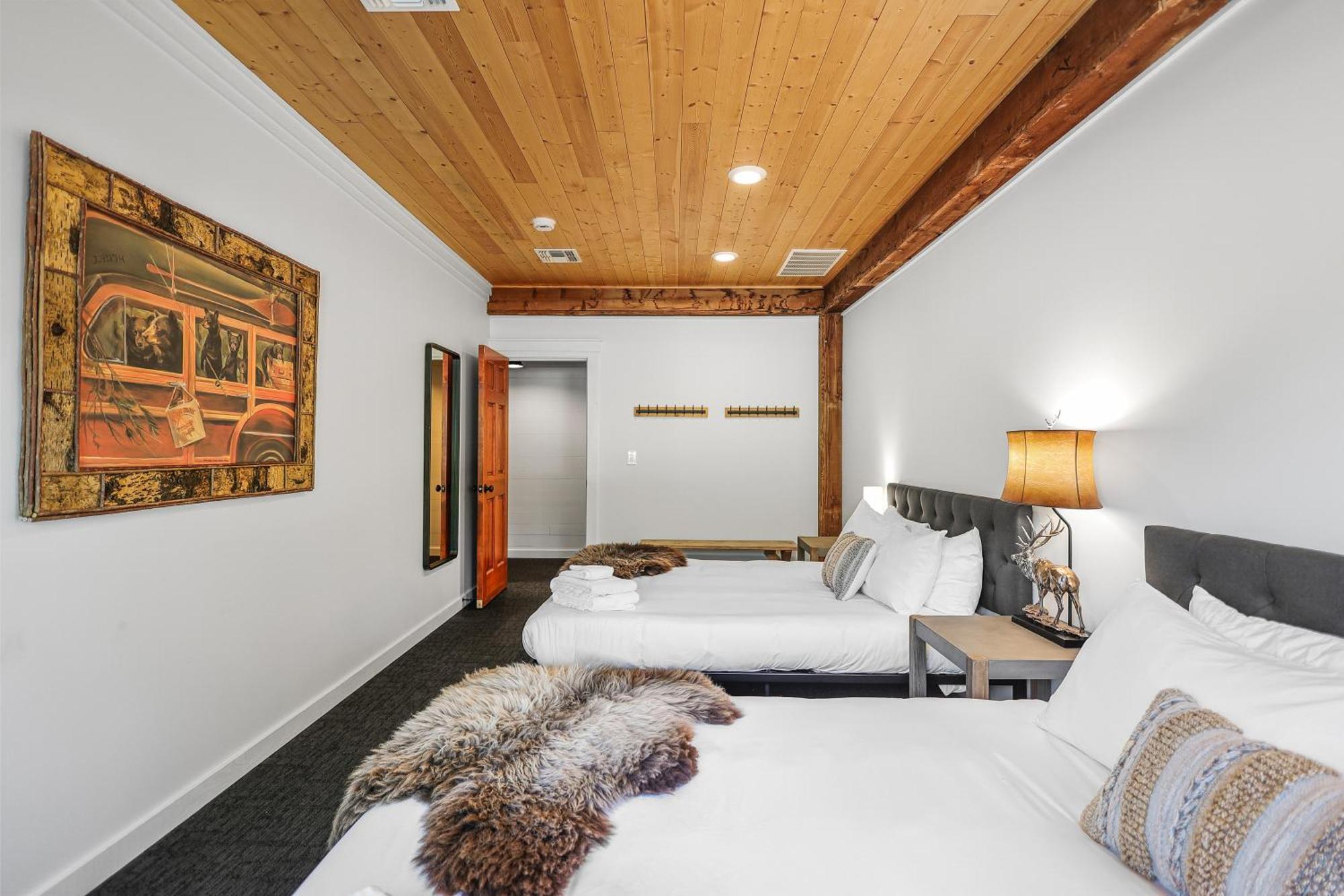 Shasta View Lodge McCloud Dış mekan fotoğraf