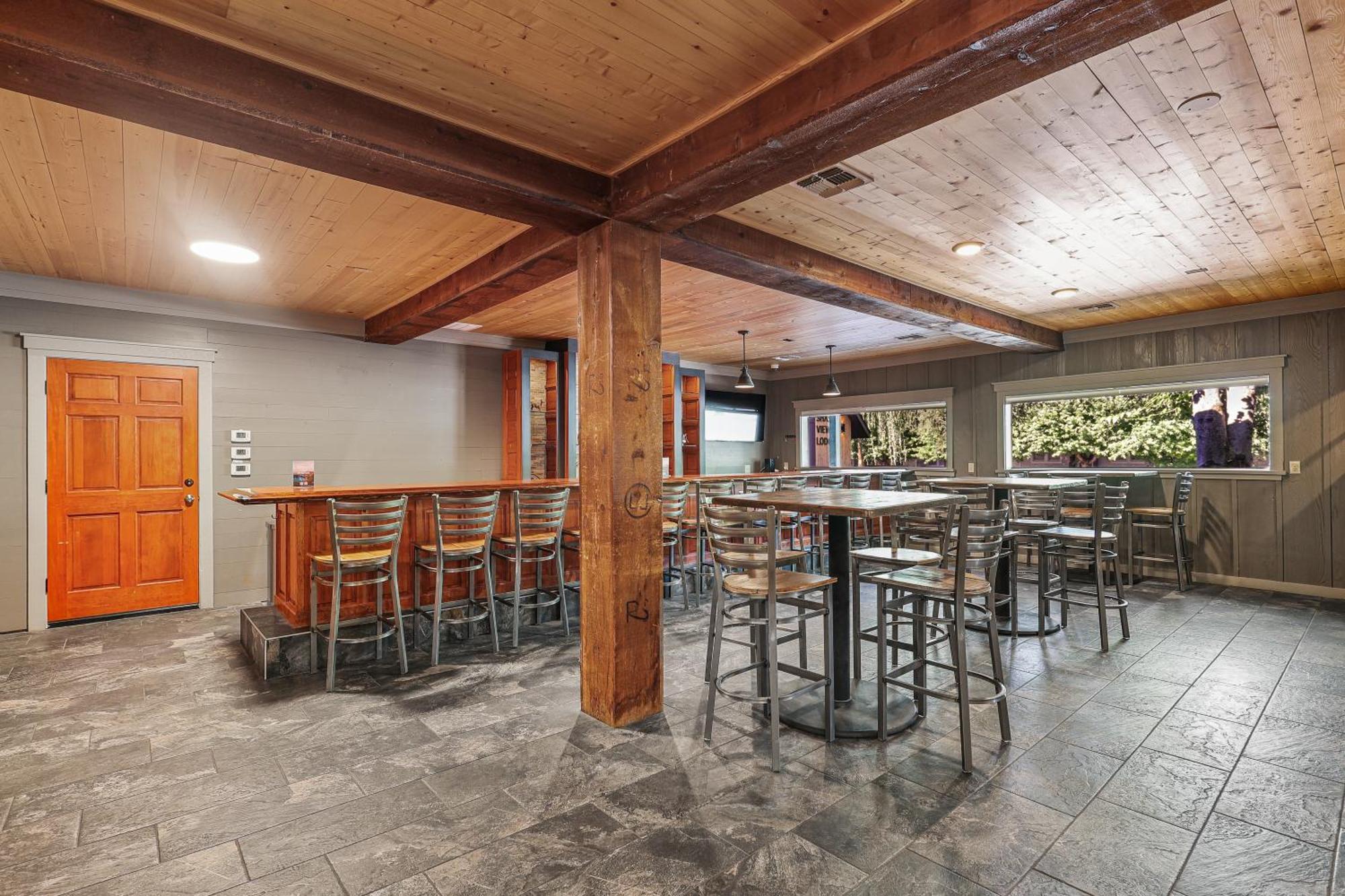 Shasta View Lodge McCloud Dış mekan fotoğraf
