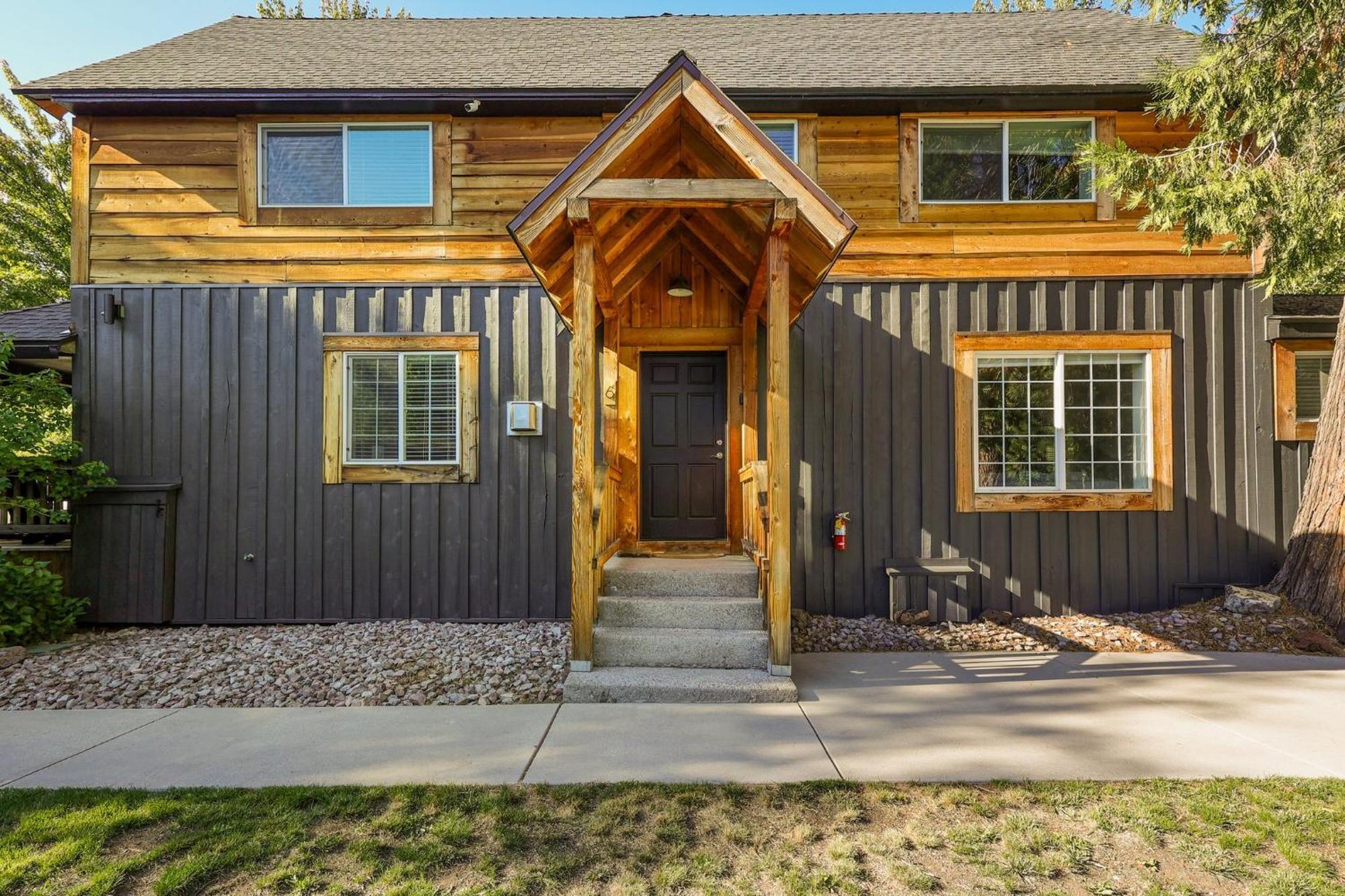 Shasta View Lodge McCloud Dış mekan fotoğraf